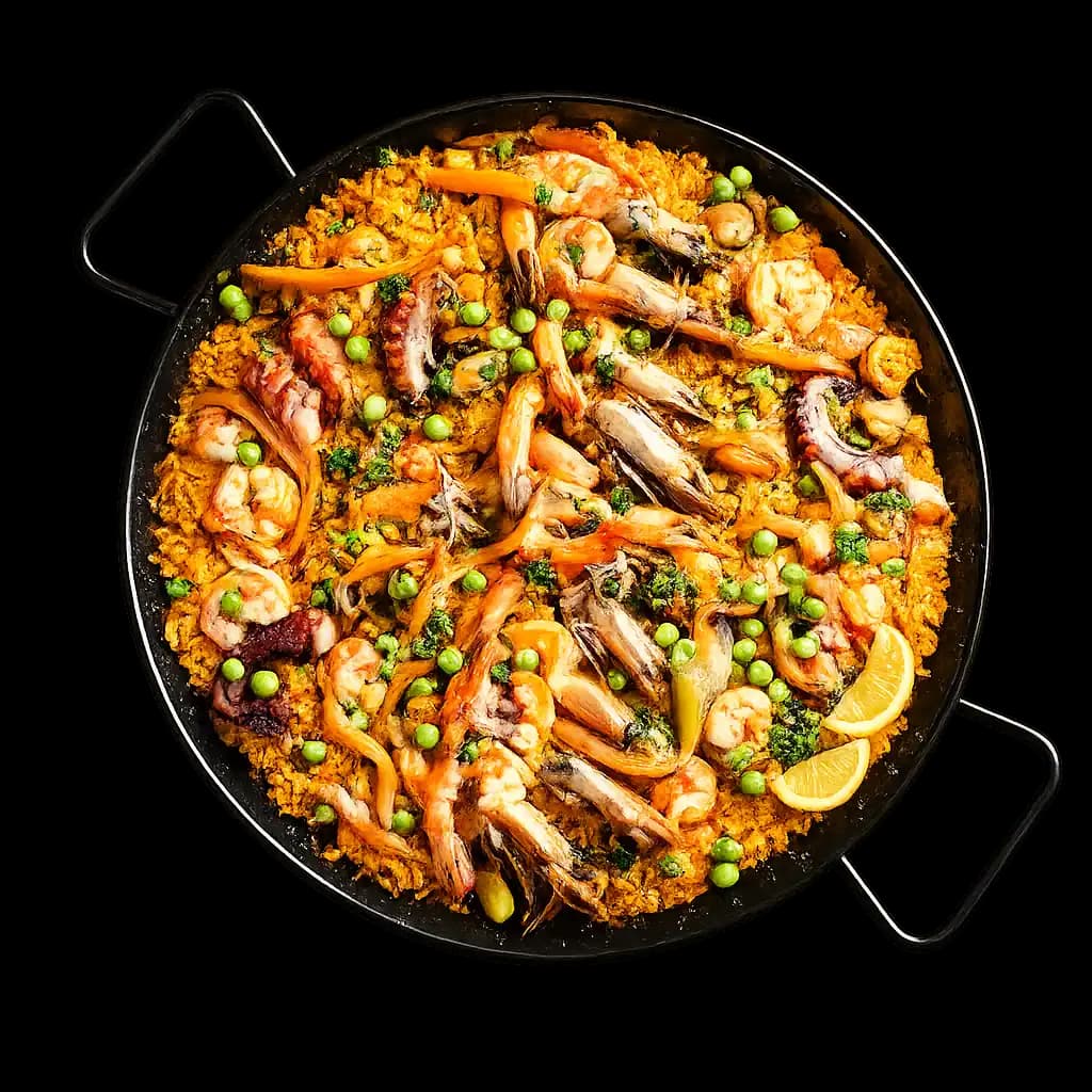 Paella Abend im Timorossi