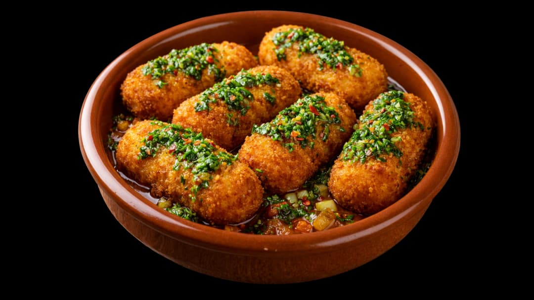 Tapas-Kroketten