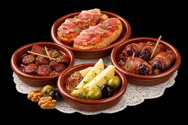 Tapas-Empfehlung: Clásica