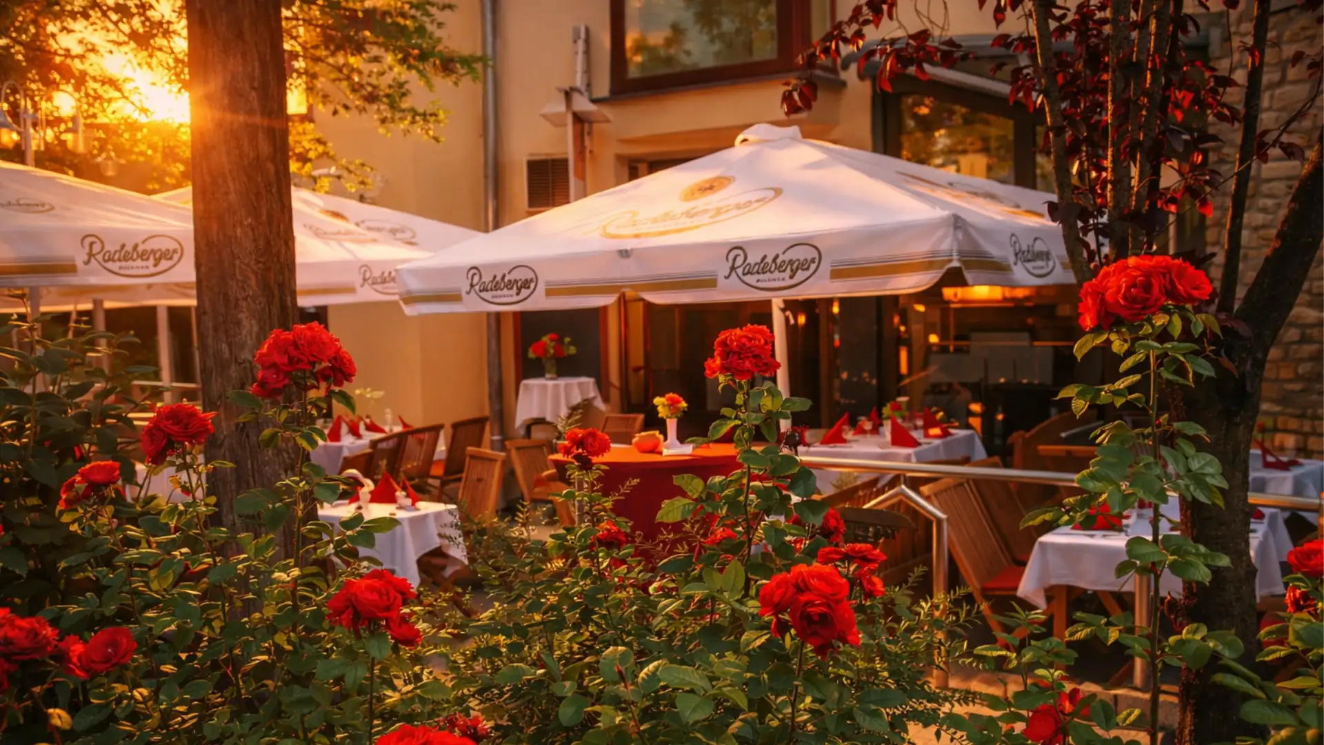 Außenansicht des spanischen Tapas Restaurant Timorossi in Ingelheim